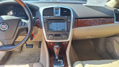 2007 Cadillac SRX V8