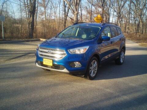 2018 Ford Escape for sale at BestBuyAutoLtd in Spring Grove IL