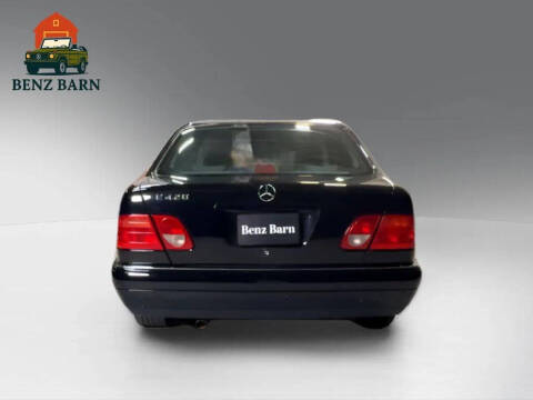 1997 Mercedes-Benz E-Class E 420