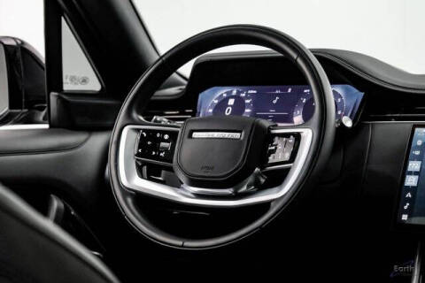 2024 Land Rover Range Rover P400 SE