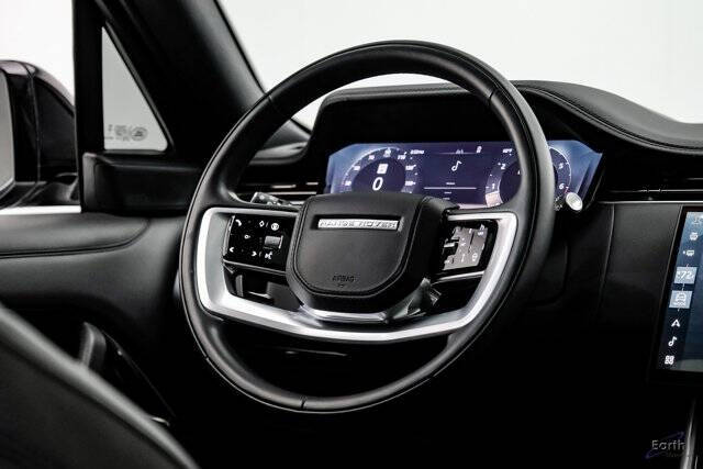 2024 Land Rover Range Rover P400 SE