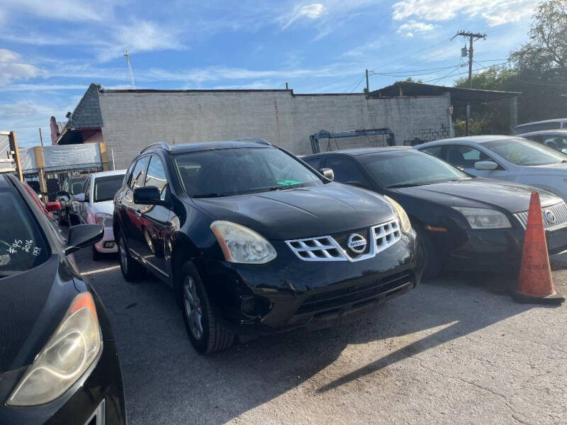 2011 Nissan Rogue