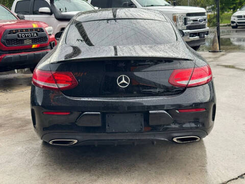 2017 Mercedes-Benz C-Class C 300