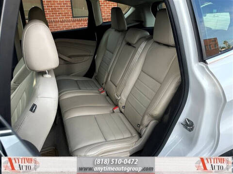 2015 Ford C-MAX Energi SEL