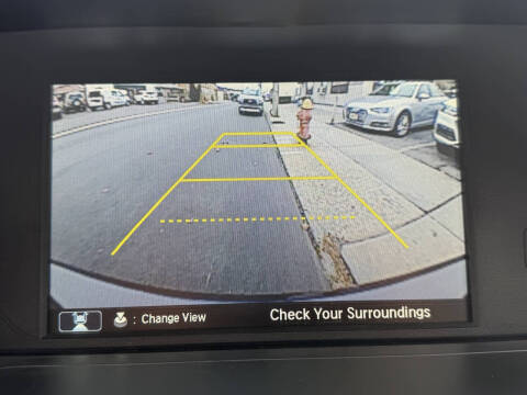 2014 Honda Accord EX-L w/Navi