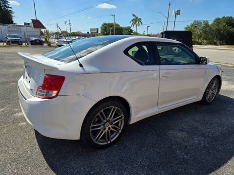 2013 Scion tC Release Series 8.0