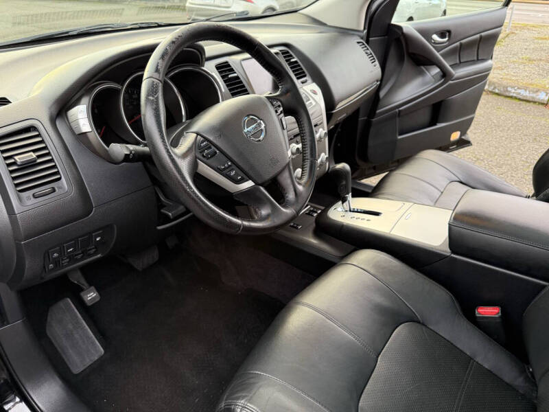 2012 Nissan Murano SL