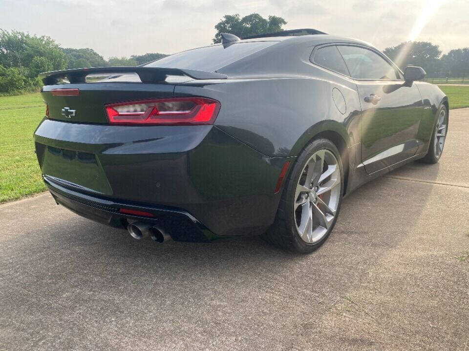 2017 Chevrolet Camaro for sale at Mint Motors in Fort Worth, TX