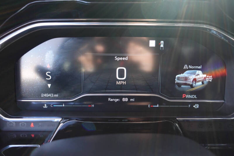 2023 GMC Sierra 1500 Elevation