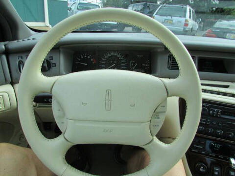 1995 Lincoln Mark VIII