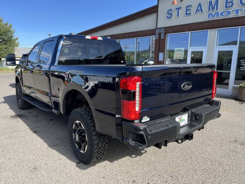 2025 Ford F-250 Super Duty