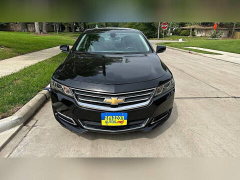 2019 Chevrolet Impala LT