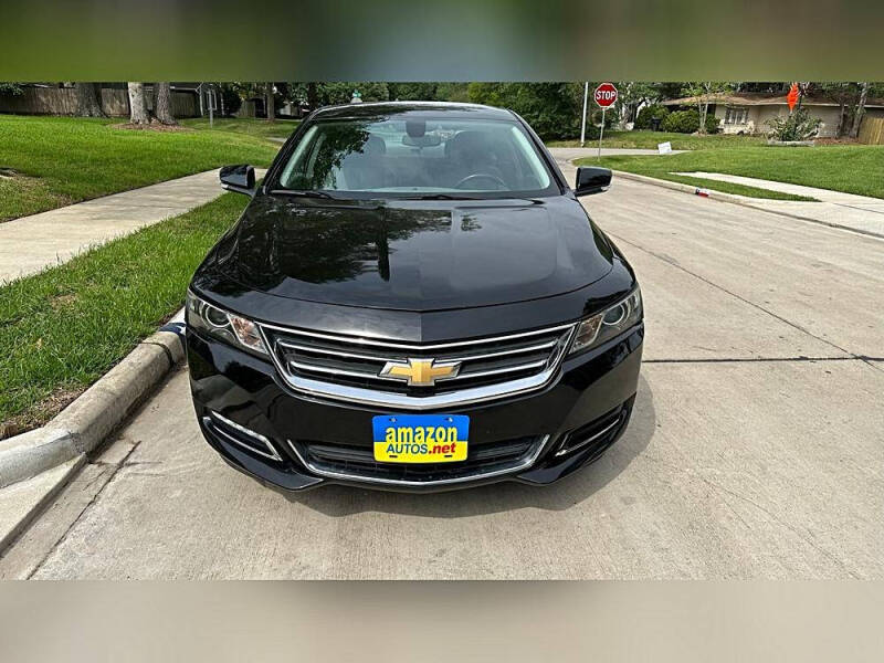 2019 Chevrolet Impala LT