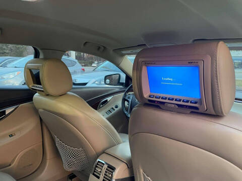 2010 Buick LaCrosse CXS