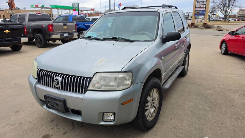 2005 Mercury Mariner
