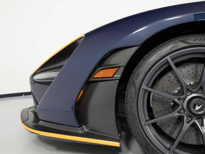 2019 McLaren Senna