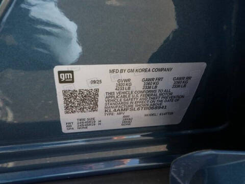 2026 Buick Encore GX Avenir