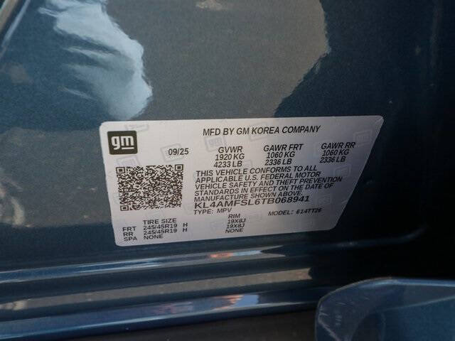 2026 Buick Encore GX Avenir