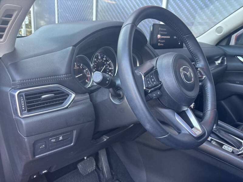 2024 Mazda CX-5 2.5 S Preferred