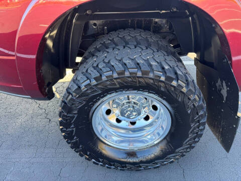 2019 RAM 3500 Laramie