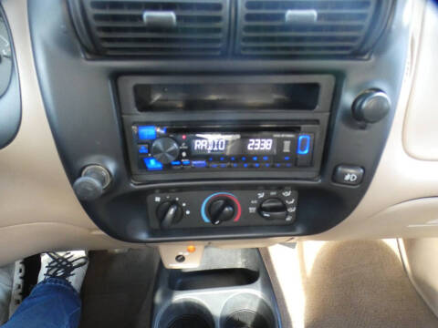 1998 Ford Ranger XLT