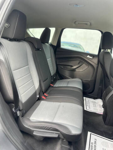 2013 Ford Escape SE