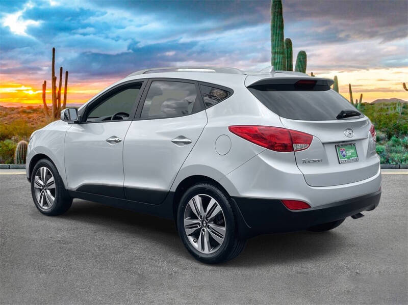 2014 Hyundai Tucson Limited