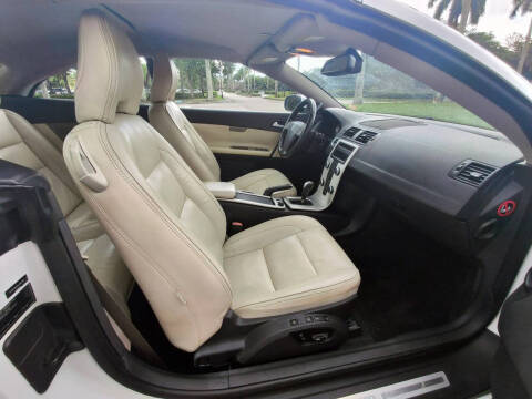 2013 Volvo C70