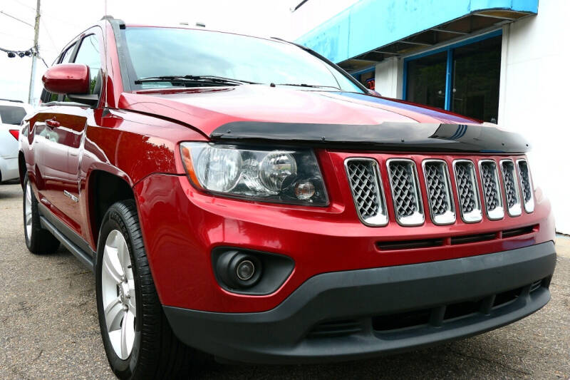 2014 Jeep Compass for sale in Virginia Beach, VA