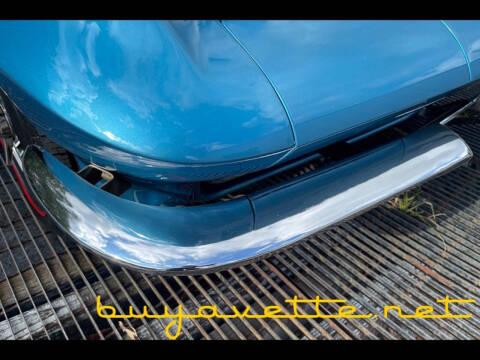 1966 Chevrolet Corvette