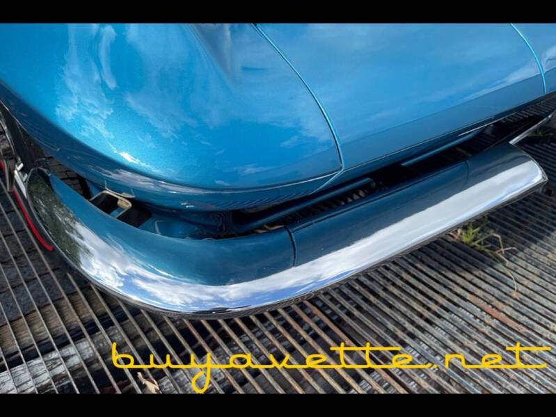 1966 Chevrolet Corvette