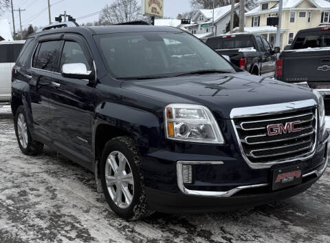 2016 GMC Terrain SLT