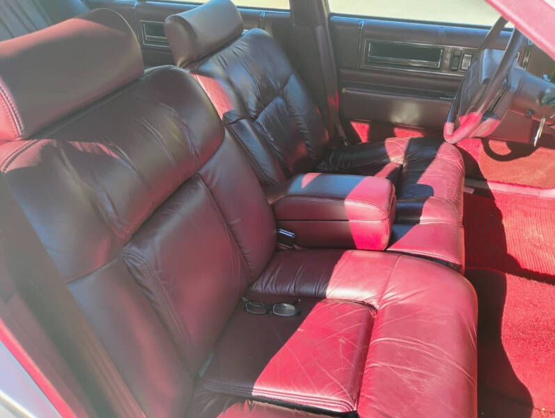 1992 Cadillac DeVille