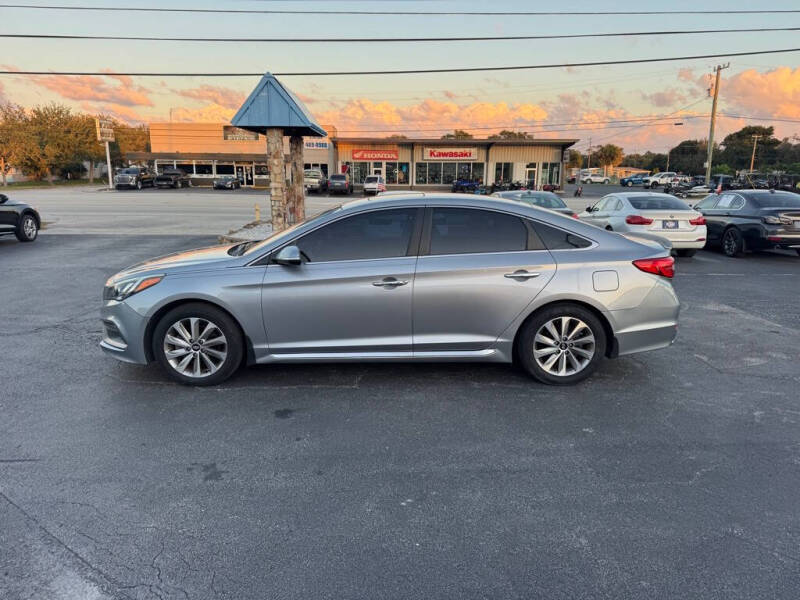 2017 Hyundai Sonata