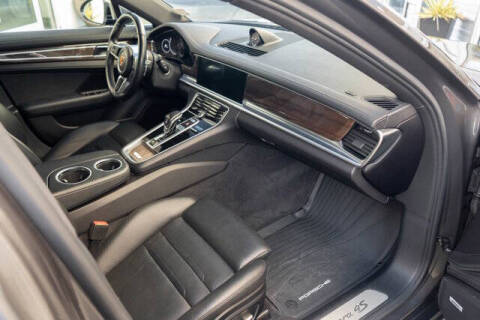 2018 Porsche Panamera 4S Sport Turismo