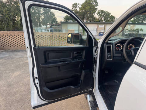 2015 RAM 2500 Tradesman