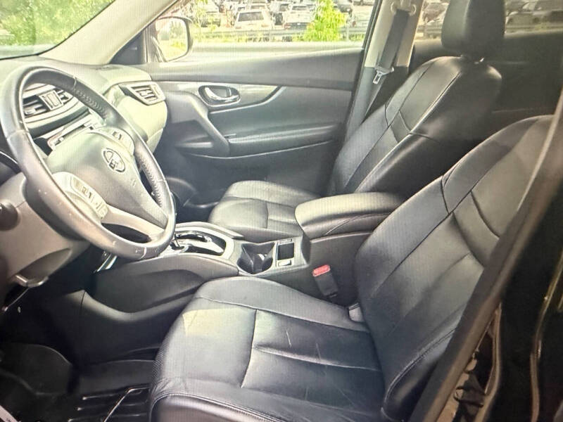 2015 Nissan Rogue SL