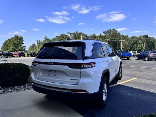 2023 Jeep Grand Cherokee for sale at Metz Auto & Outdoors in Syracuse, IN