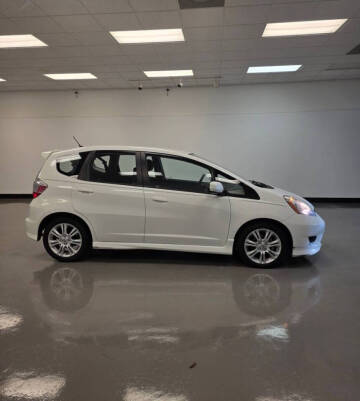 2010 Honda Fit Sport w/Navi