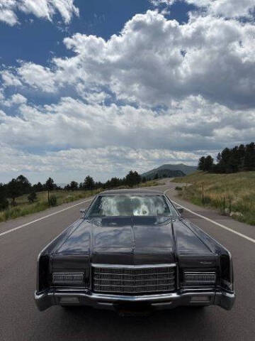 1972 Lincoln Continental
