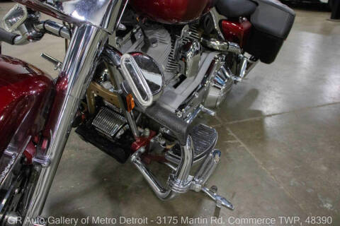 2003 Harley-Davidson Road King