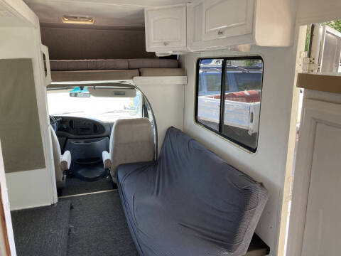 1998 Maverick Motorhome