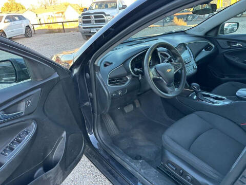 2023 Chevrolet Malibu LT