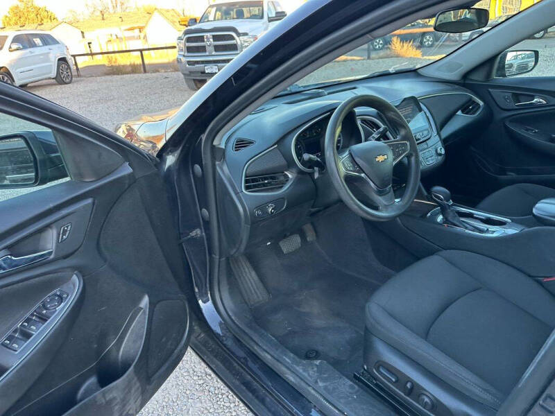 2023 Chevrolet Malibu LT