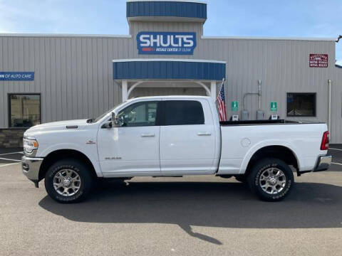 2021 RAM 2500 for sale at Shults Resale Center Olean in Olean NY