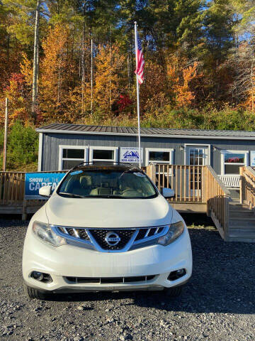 2014 Nissan Murano for sale at Mars Hill Motors in Mars Hill NC