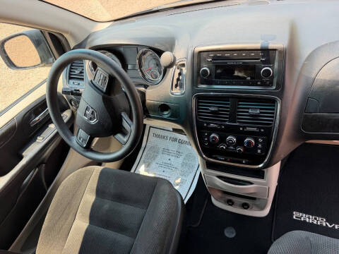 2017 Dodge Grand Caravan SE