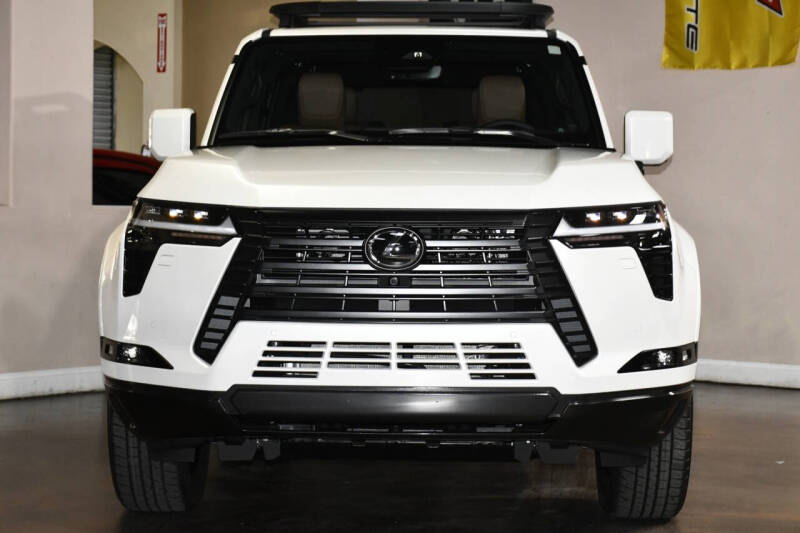 2025 Lexus GX 550 Premium+