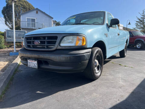 2003 Ford F-150 for sale at Cuquis Cars in Marina CA