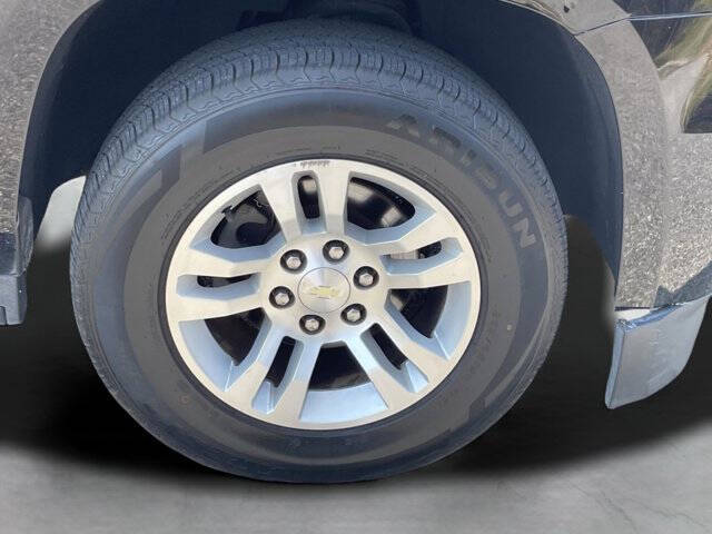 2019 Chevrolet Suburban